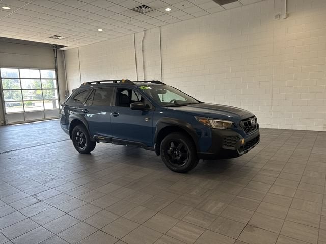 2025 Subaru Outback Wilderness