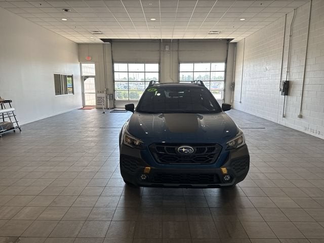 2025 Subaru Outback Wilderness