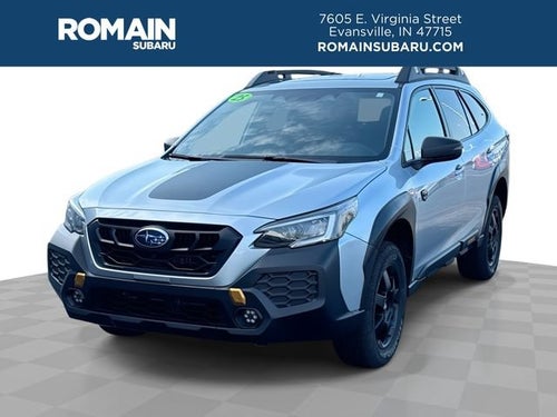 2025 Subaru Outback Wilderness