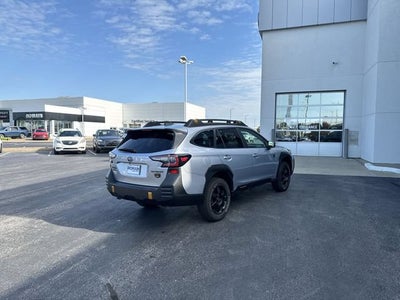 2025 Subaru Outback Wilderness