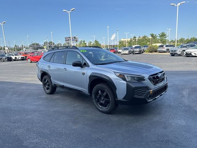 2025 Subaru Outback Wilderness