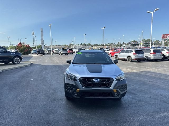 2025 Subaru Outback Wilderness