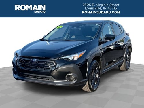 2026 Subaru Crosstrek GRAY
