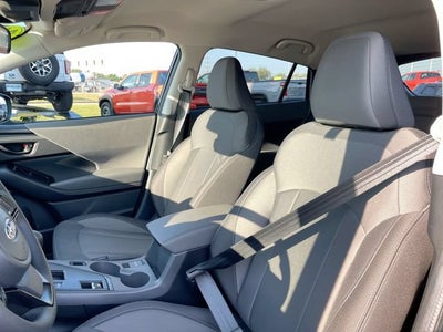 2026 Subaru Crosstrek GRAY
