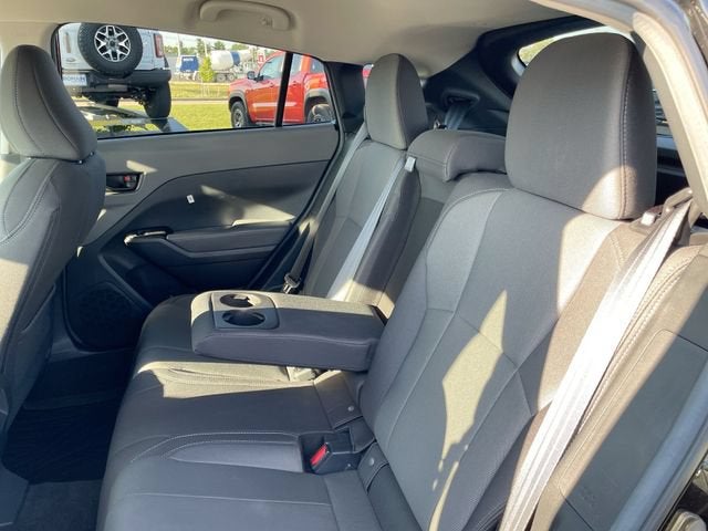 2026 Subaru Crosstrek GRAY