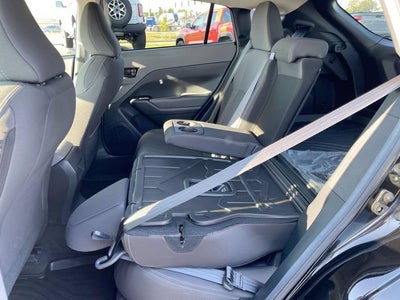 2026 Subaru Crosstrek GRAY