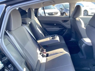 2026 Subaru Crosstrek GRAY