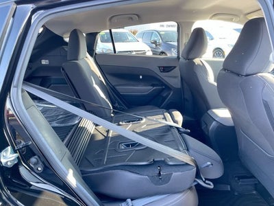 2026 Subaru Crosstrek GRAY