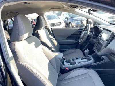 2026 Subaru Crosstrek GRAY