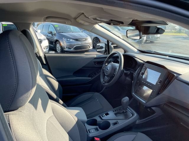 2026 Subaru Crosstrek GRAY