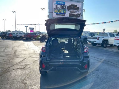 2026 Subaru Crosstrek GRAY