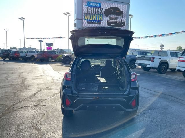 2026 Subaru Crosstrek GRAY