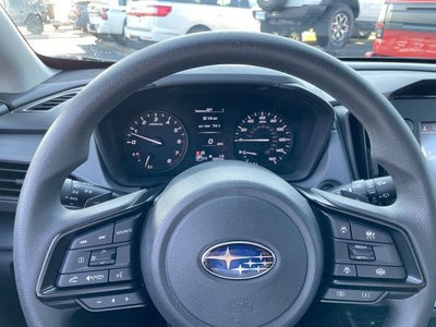 2026 Subaru Crosstrek GRAY