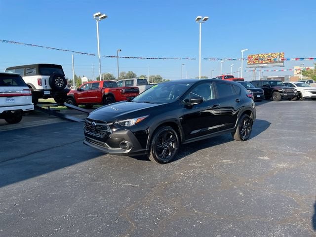 2026 Subaru Crosstrek GRAY