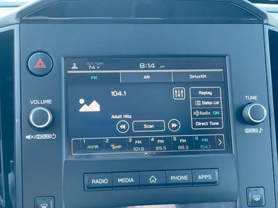 2026 Subaru Crosstrek GRAY