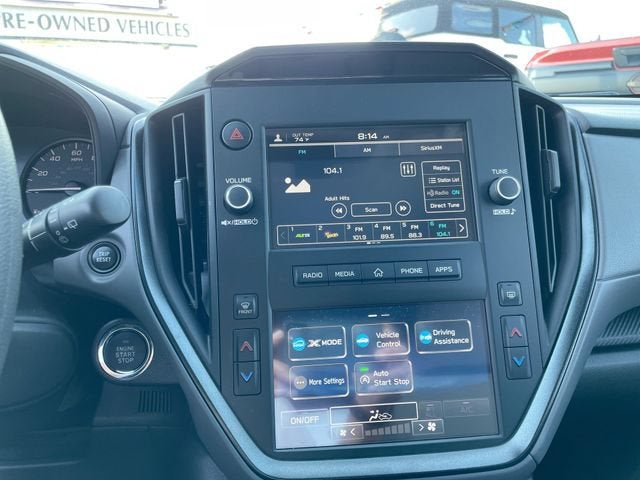 2026 Subaru Crosstrek GRAY