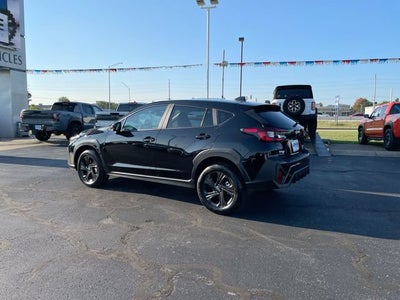 2026 Subaru Crosstrek GRAY