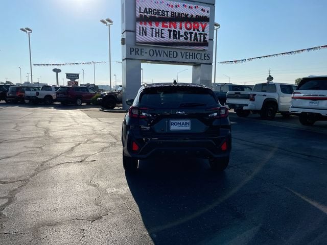 2026 Subaru Crosstrek GRAY
