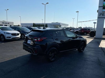2026 Subaru Crosstrek GRAY