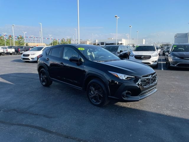 2026 Subaru Crosstrek GRAY