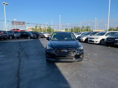2026 Subaru Crosstrek GRAY