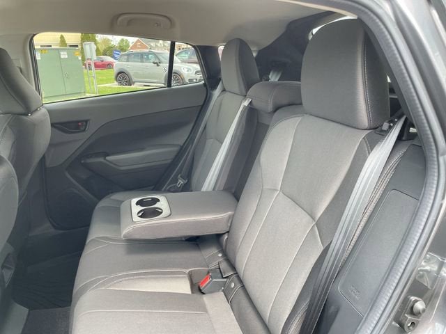 2026 Subaru Crosstrek GRAY