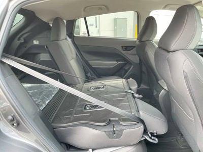 2026 Subaru Crosstrek GRAY