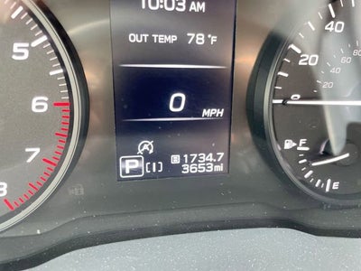 2026 Subaru Crosstrek GRAY