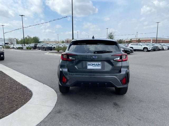 2026 Subaru Crosstrek GRAY