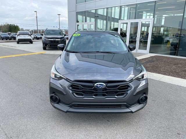 2026 Subaru Crosstrek GRAY