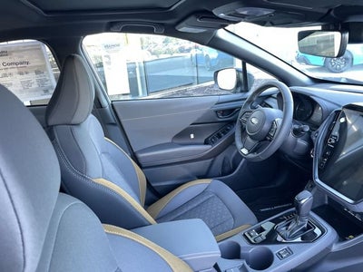 2025 Subaru Crosstrek Sport