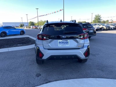 2025 Subaru Crosstrek Sport