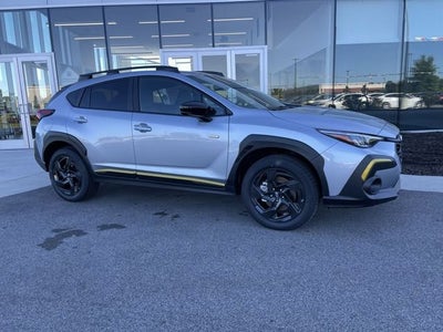 2025 Subaru Crosstrek Sport