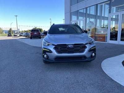 2025 Subaru Crosstrek Sport