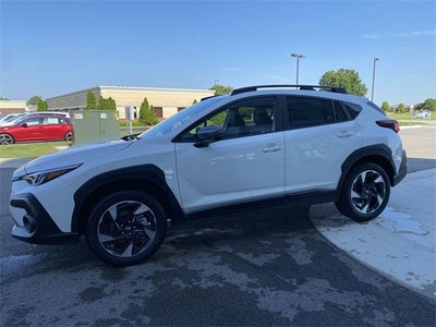 2025 Subaru Crosstrek Limited