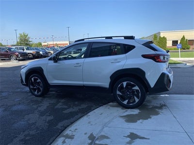 2025 Subaru Crosstrek Limited