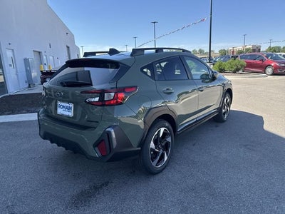 2026 Subaru Crosstrek Limited