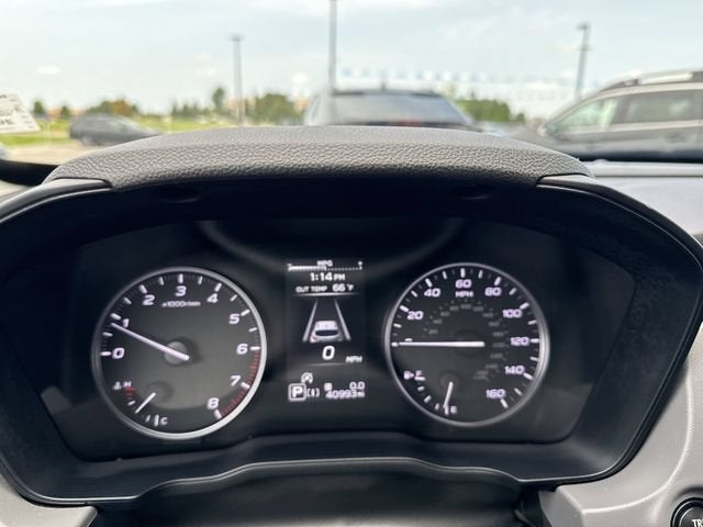 2024 Subaru Crosstrek Limited
