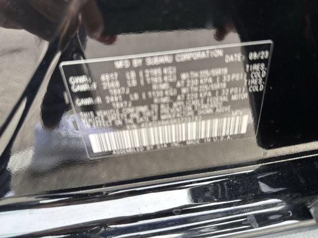 2024 Subaru Crosstrek Limited