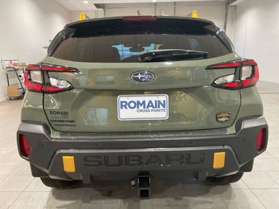 2026 Subaru Crosstrek Wilderness