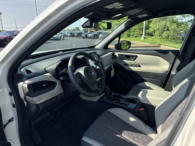 2026 Subaru Forester GRAY