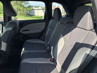 2026 Subaru Forester GRAY