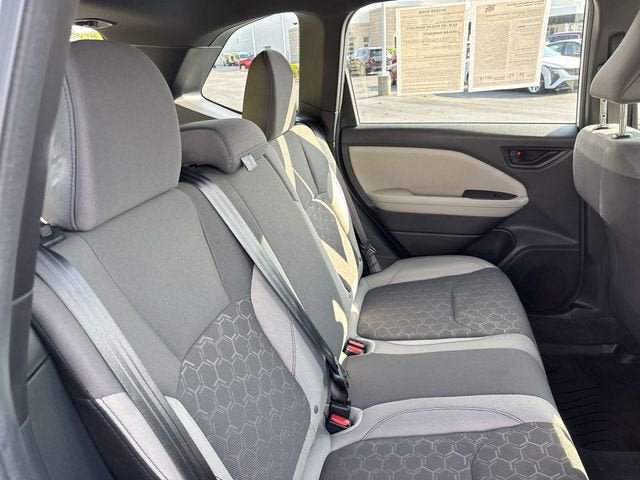 2026 Subaru Forester GRAY
