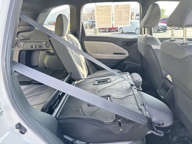 2026 Subaru Forester GRAY