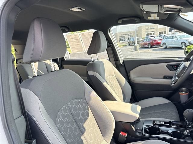2026 Subaru Forester GRAY