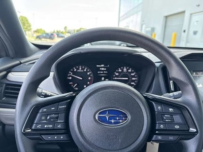 2026 Subaru Forester GRAY