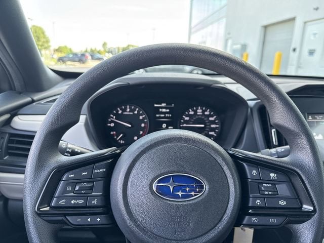2026 Subaru Forester GRAY