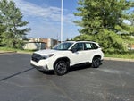 2026 Subaru Forester GRAY