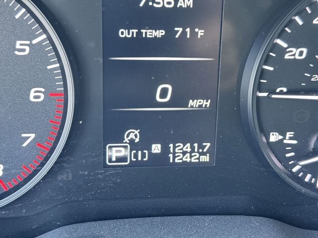 2026 Subaru Forester GRAY