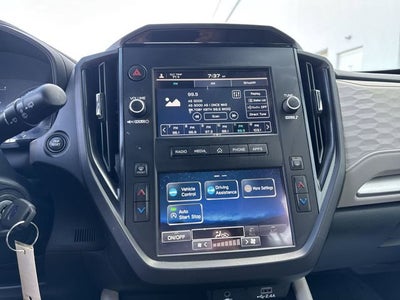 2026 Subaru Forester GRAY